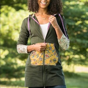 Matilda Jane Patches Of Light Hoodie